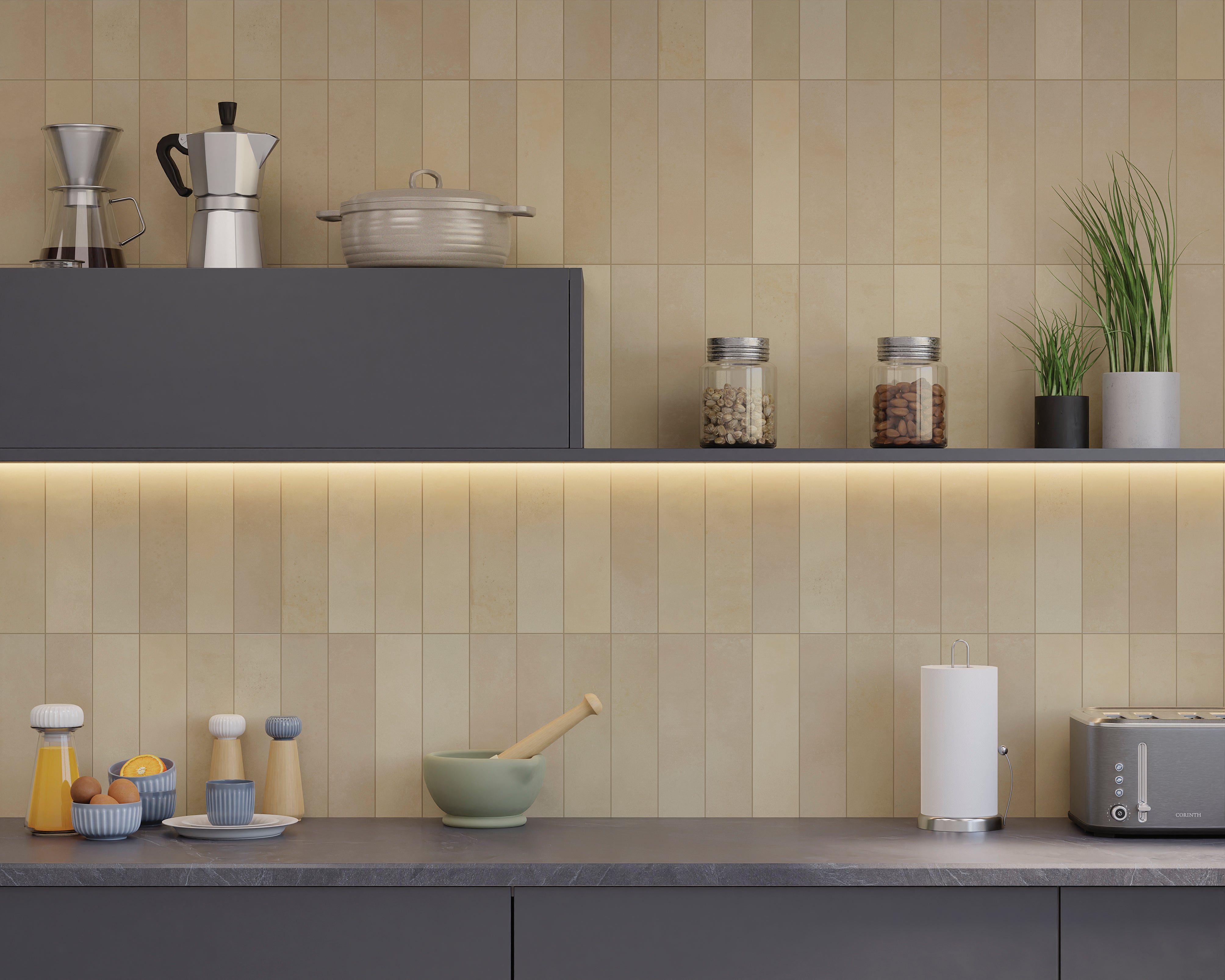 DUNE | AGADIR COTTO OSCURO | PORCELAIN | 70X280X9MM