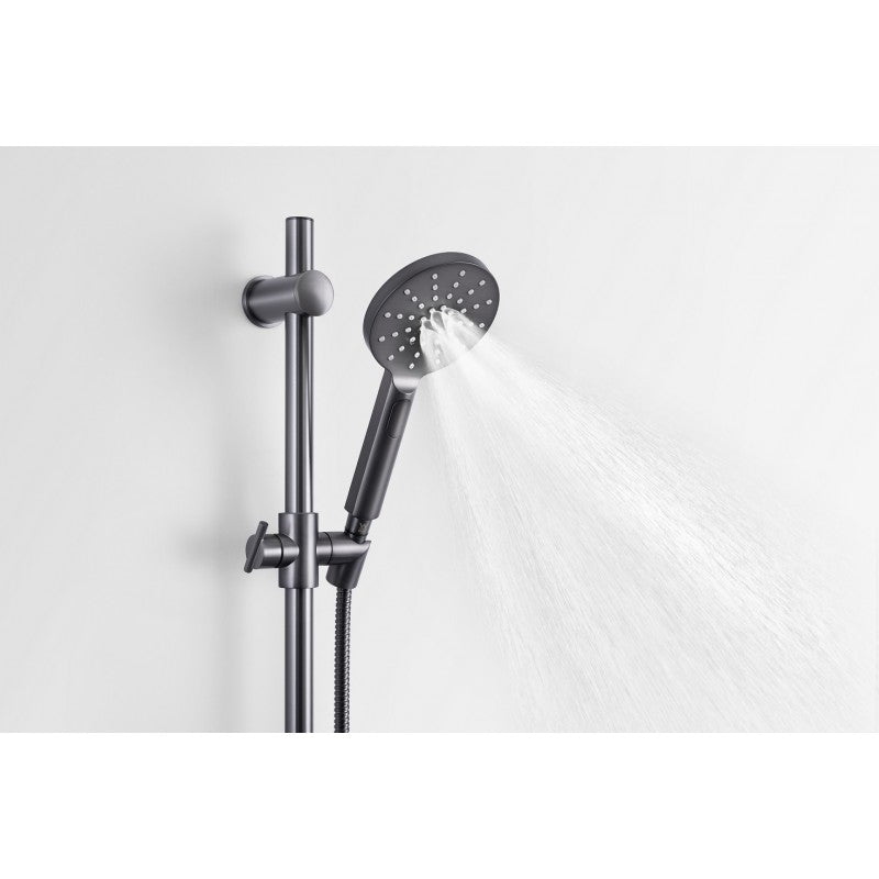ROUND SHOWER SET
