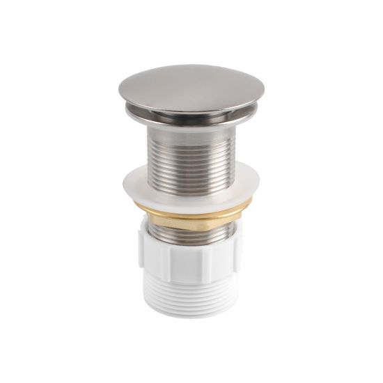 MUSHROOM POP UP WASTE | NON-OVER FLOW | 32/40MM