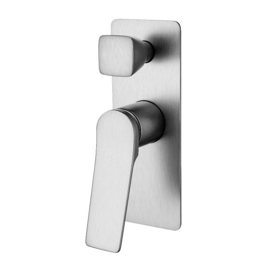 RUSHY | SHOWER MIXER WITH DIVERTER