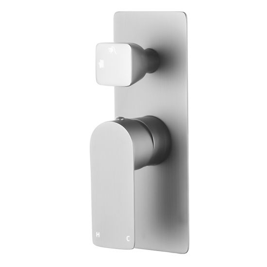 VOG | SHOWER MIXER WITH DIVERTER