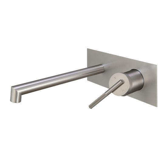 CADDENCE | WALL MIXER WITH SPOUT