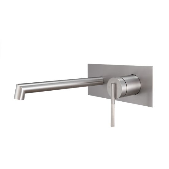 CADDENCE | WALL MIXER WITH SPOUT