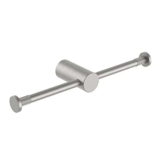 CADDENCE | DOUBLE TOILET ROLL HOLDER