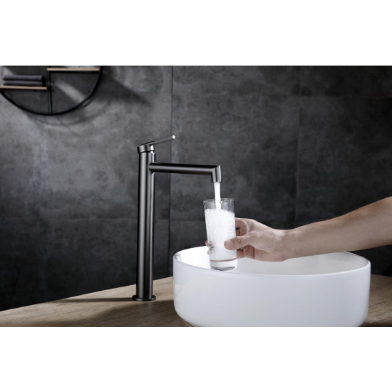 CADDENCE | TALL BASIN MIXER