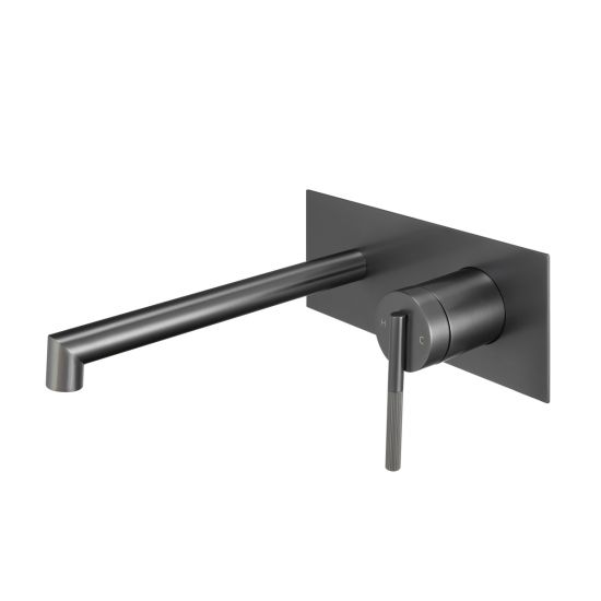 CADDENCE | WALL MIXER WITH SPOUT