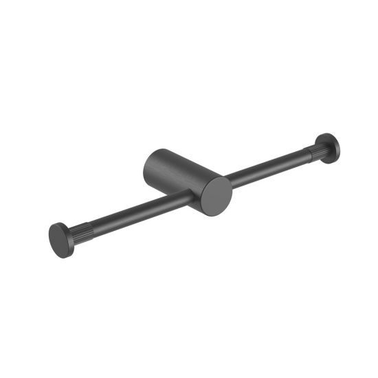 CADDENCE | DOUBLE TOILET ROLL HOLDER