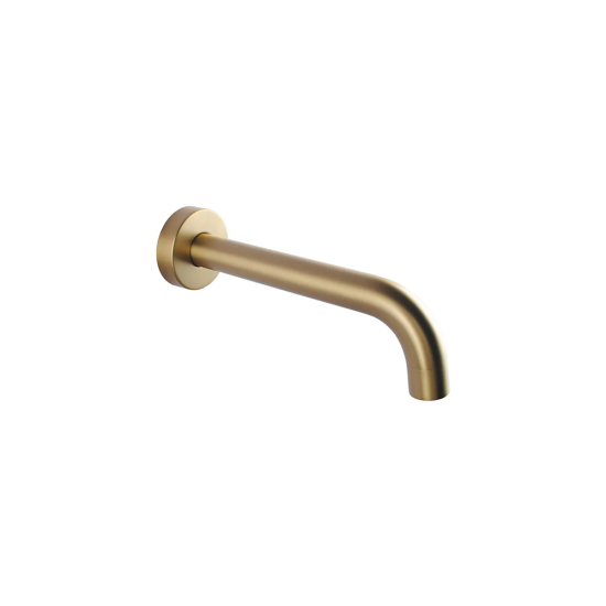 LUCID | PIN LEVELER | BATH SPOUT 180MM