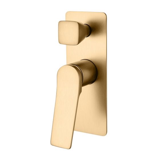 RUSHY | SHOWER MIXER WITH DIVERTER