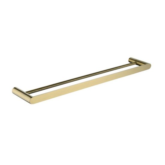 RUSHY | DOUBLE TOWEL RAIL 600MM