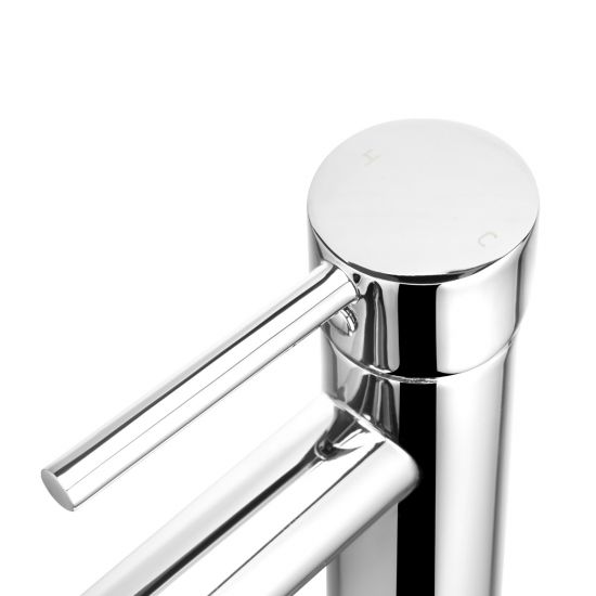 LUCID | BASIN MIXER