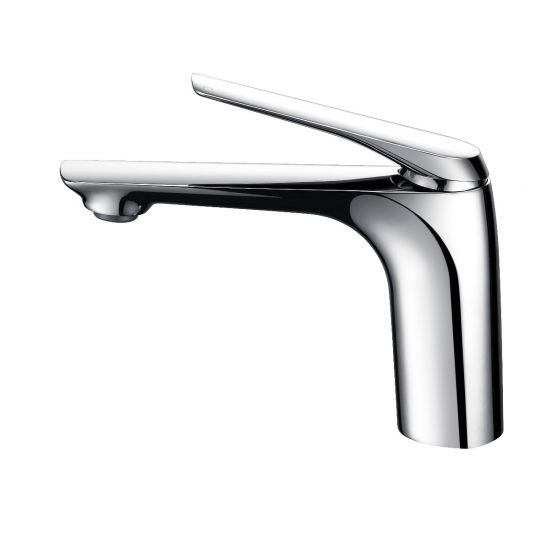 AU SERIES | SHORT BASIN MIXER