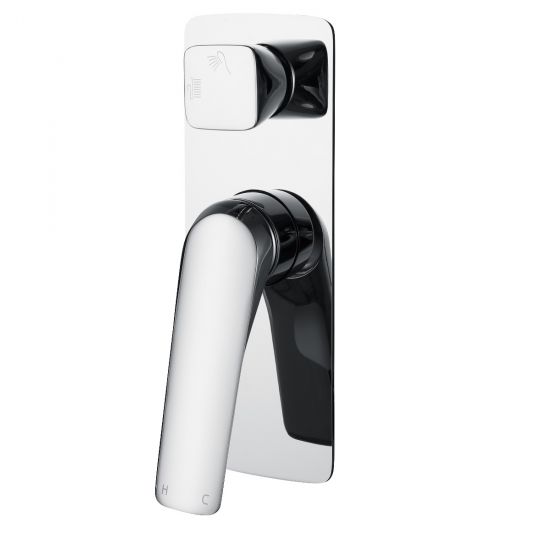 AU SERIES | SHOWER MIXER WITH DIVERTER