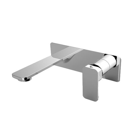 IVANO | WALL MIXER WITH SPOUT