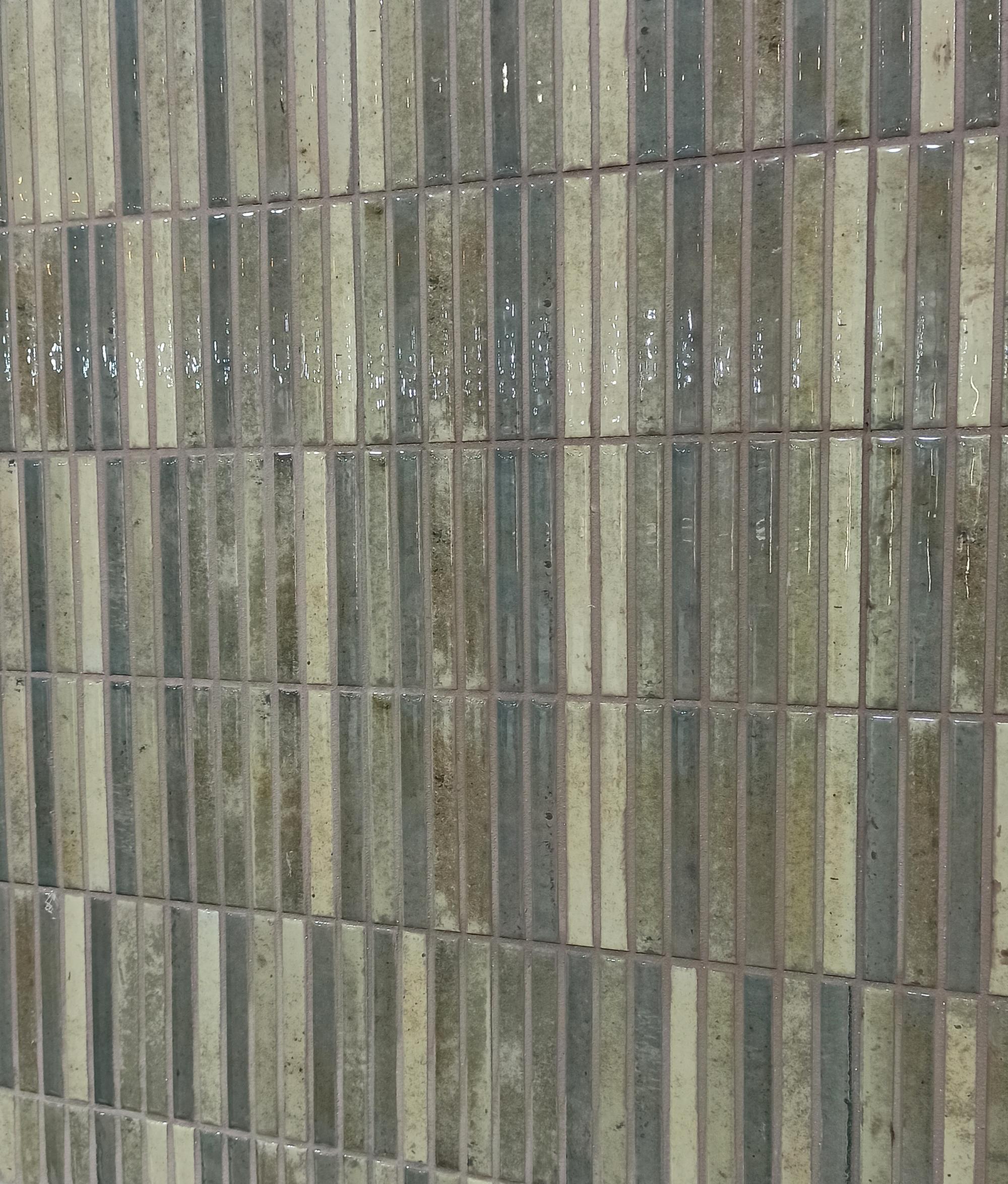 KIT KAT MOSAIC SHEET | MUSGO | 115X231MM