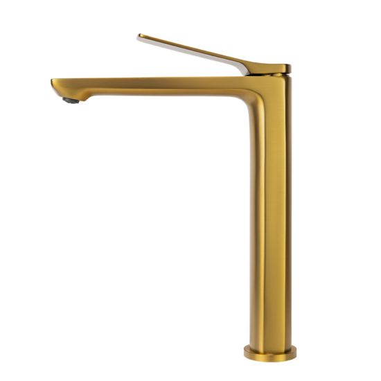 RUSHY SERIES | TALL BASIN MIXER