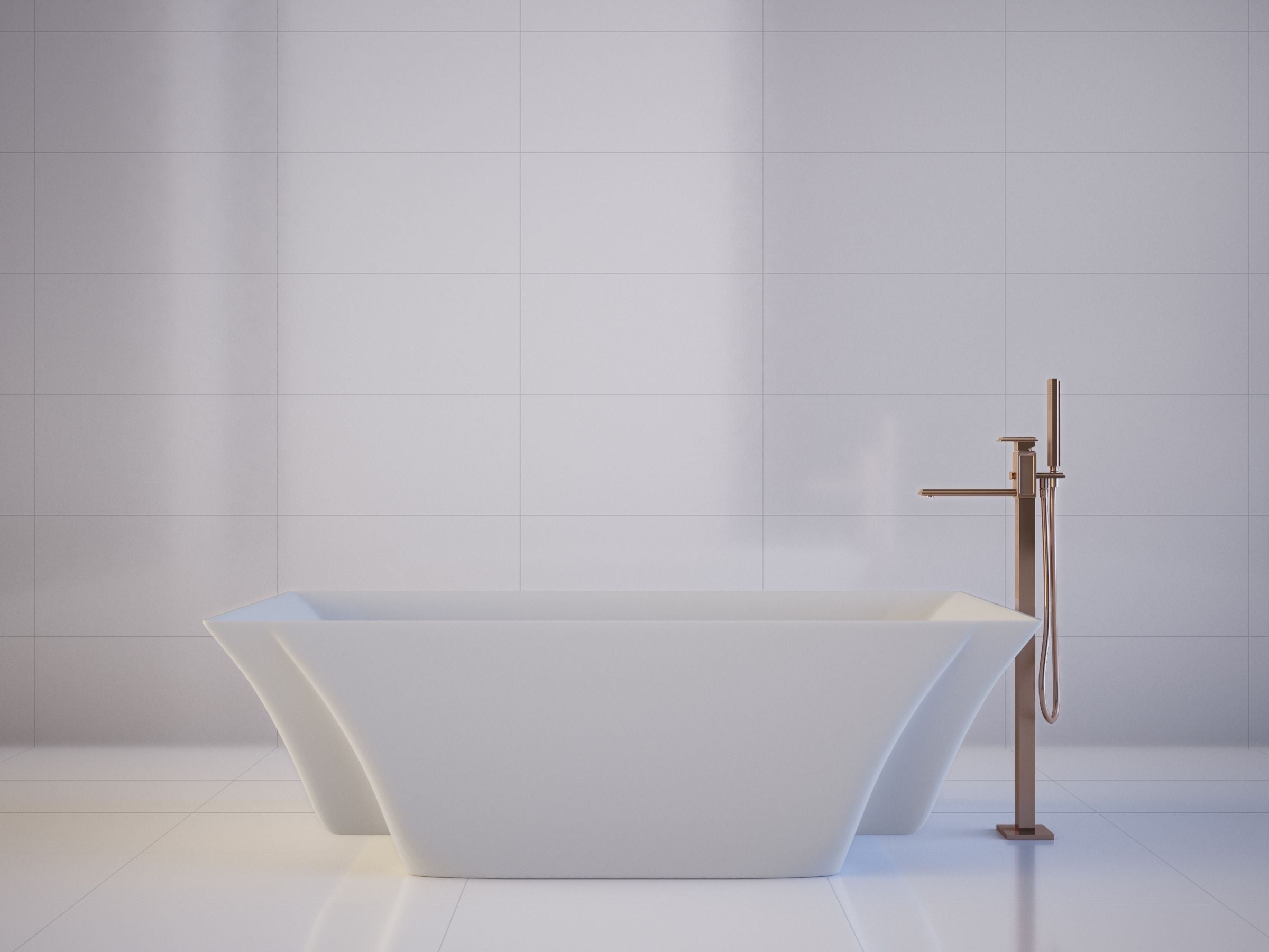 CERAMIC | POLISHED | WHITE | 300X600