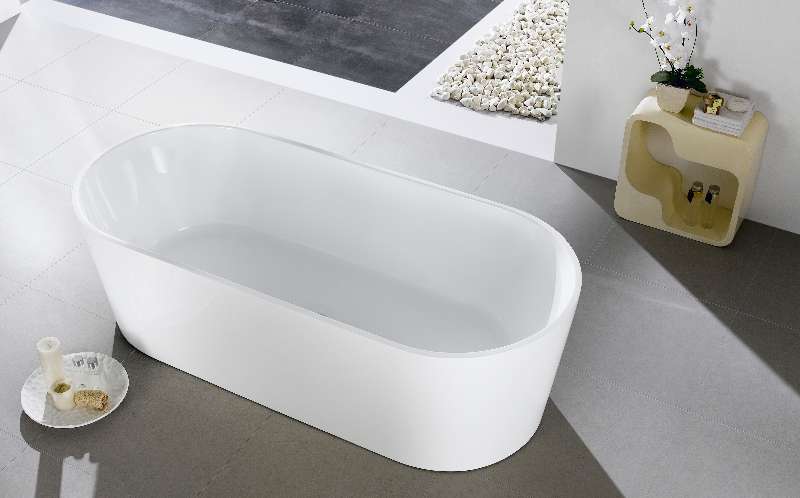 OVIA | FREESTANDING BATHTUB 1400