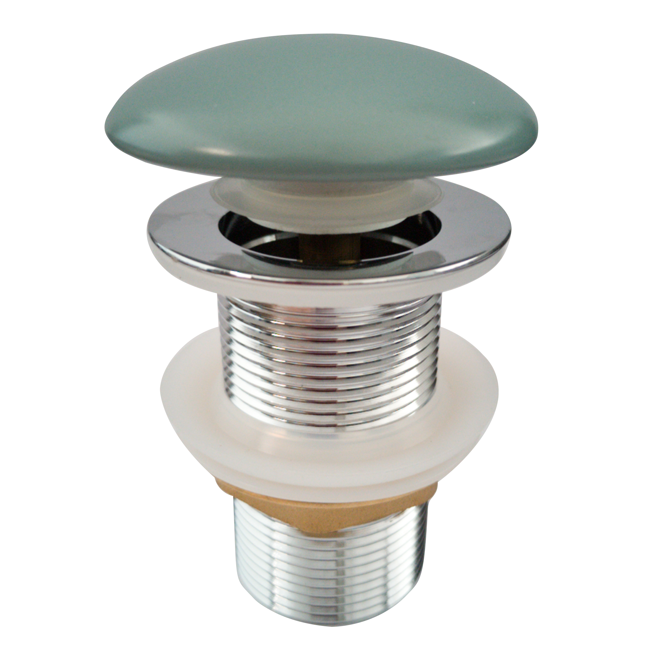 POP-UP WASTE | CERAMIC CAP | NON OVERFLOW-32MM
