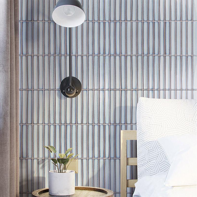 KIT KAT MOSAIC SHEET | GREY | 299X296MM