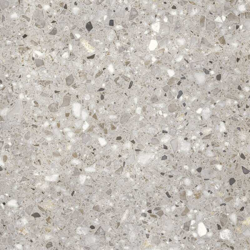 FRAMMENTA TERRAZZO | TAUPE POLISH | 600X600