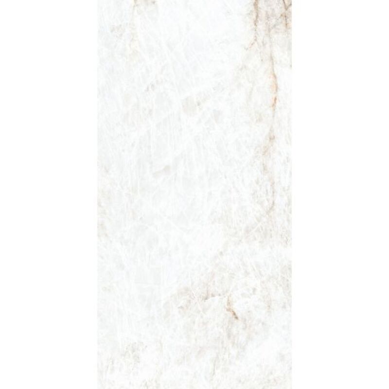 CRYSTAL WHITE | WHITE POLISHED | 600x1200
