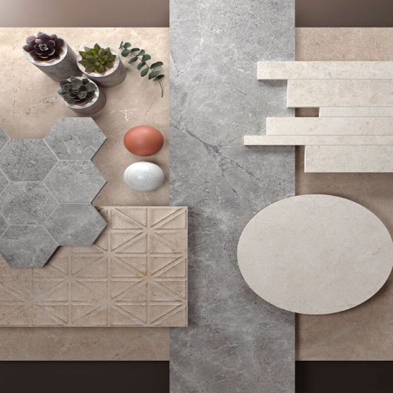 LIBERTY | GLOW CREAM DÉCOR | 295X595