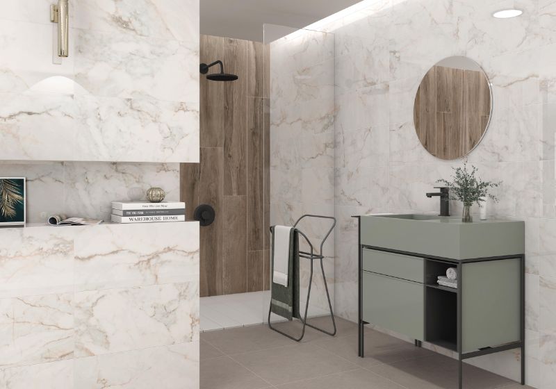 LUX | PISA GOLD | POLISHED RECT | 300X600
