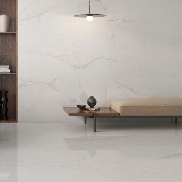 CRYSTAL WHITE | WHITE POLISHED | 600x1200