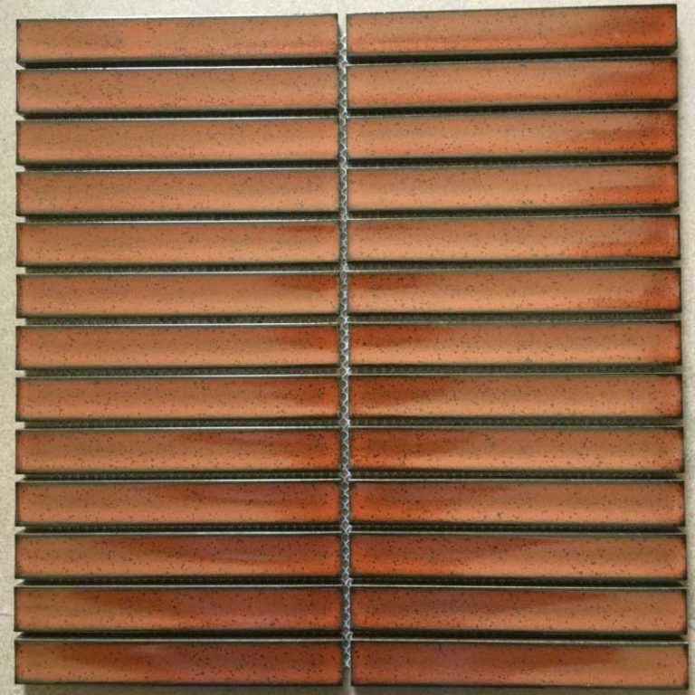 KIT KAT MOSAIC SHEET | ROUGE | 299X296MM