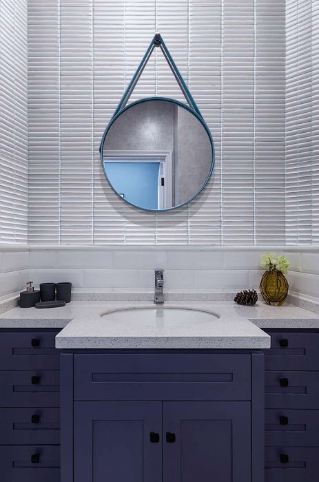 KIT KAT | MOSAIC SHEET | DOVE GREY | 284X298MM