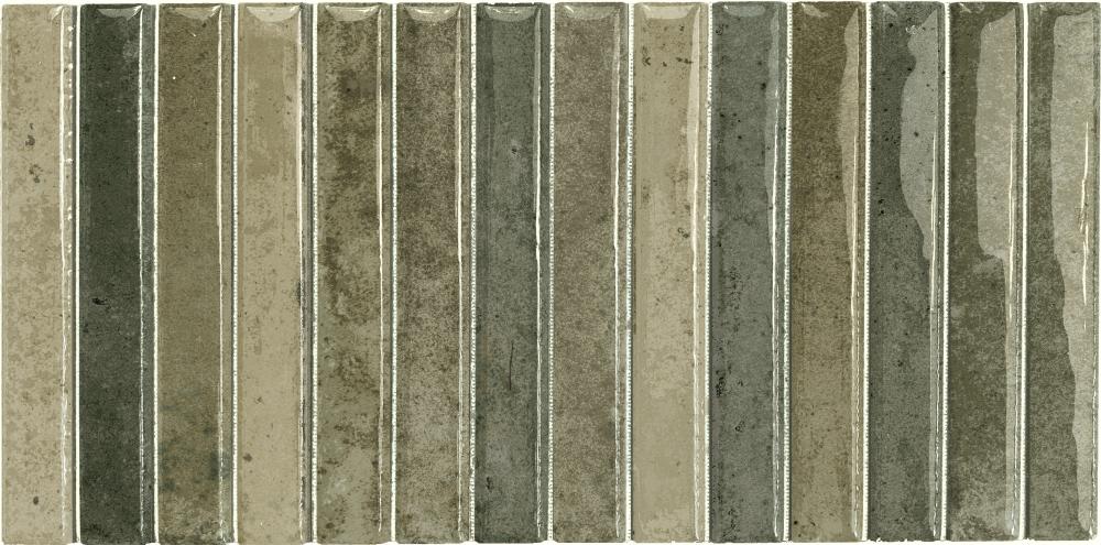 KIT KAT MOSAIC SHEET | MUSGO | 115X231MM