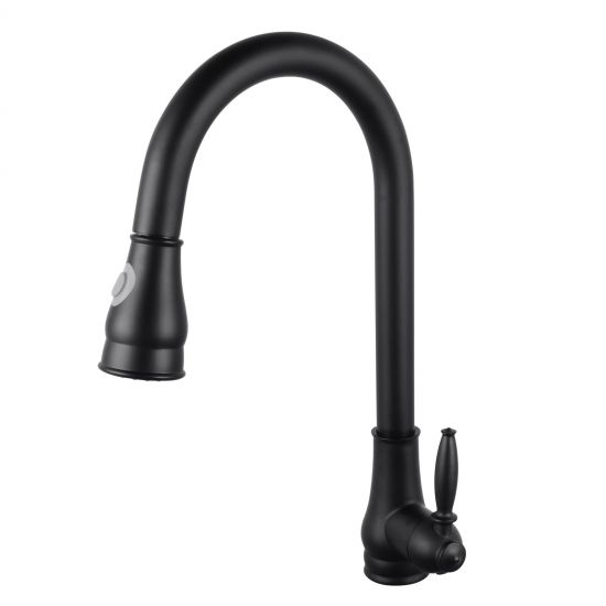 VINTAGE | PULL-OUT KITCHEN SINK MIXER