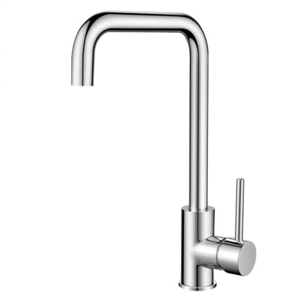 GOOSE NECK | KITCHEN SINK MIXER