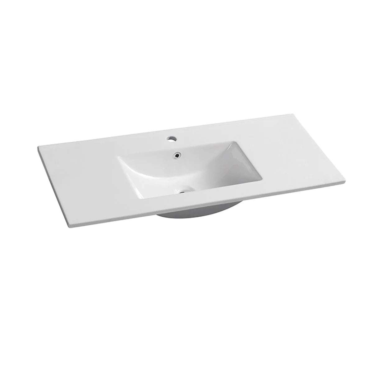 ELENA | 1200MM WALL HUNG VANITY WITH CERAMIC TOP