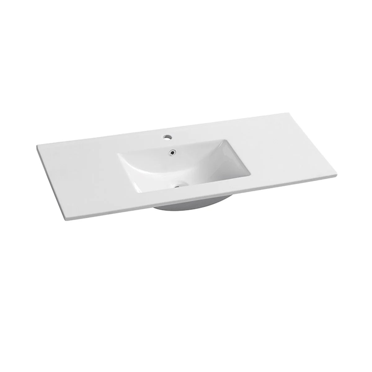 ELENA | 1500MM WALL HUNG VANITY WITH SINGLE BOWL CERAMIC TOP