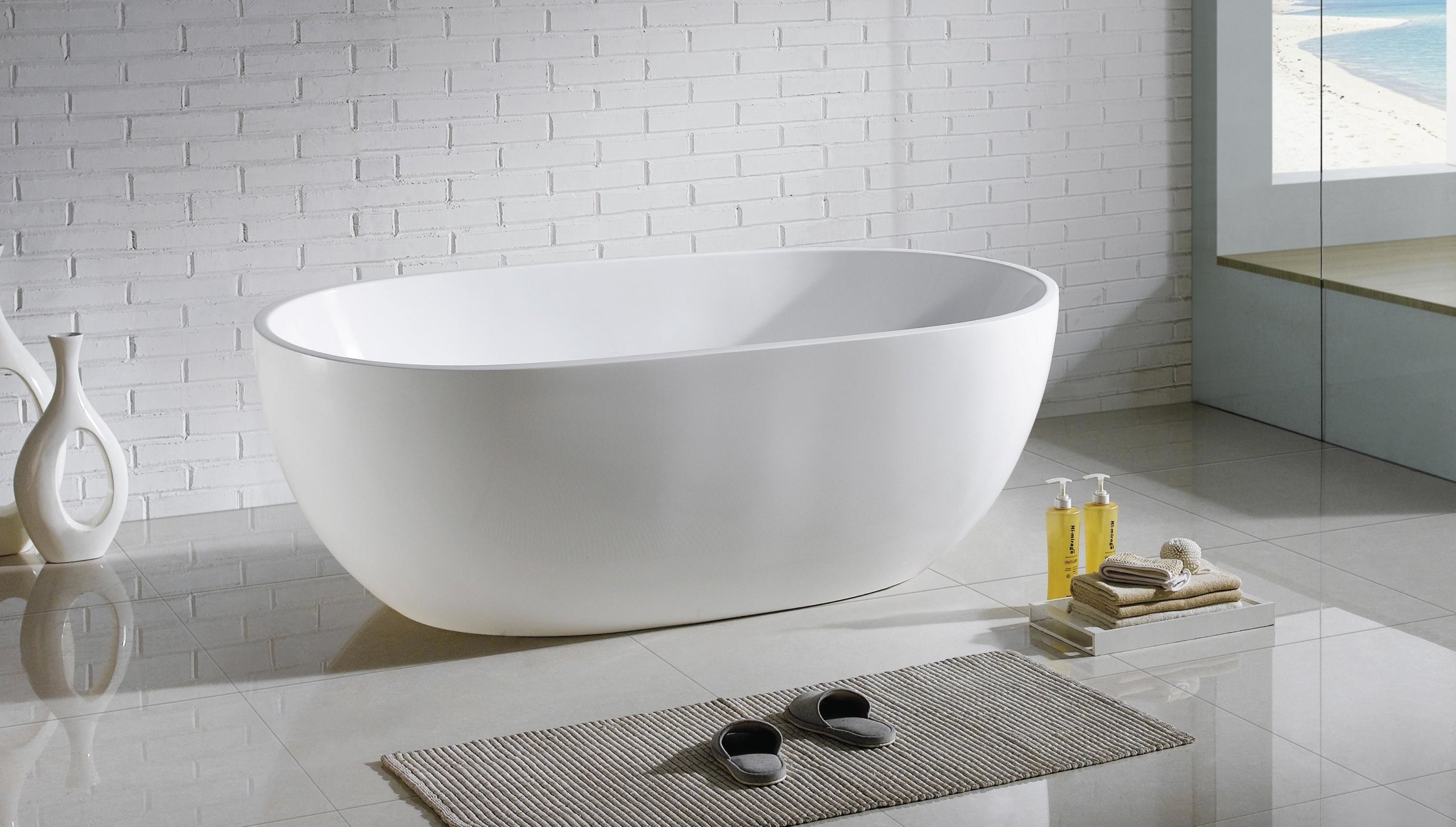 OLIVIA | FREESTANDING BATHTUB 1530