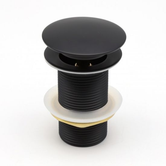 MUSHROOM POP UP WASTE | NON-OVER FLOW | 32/40MM
