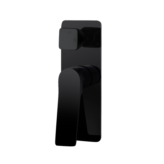 RUSHY | SHOWER MIXER WITH DIVERTER