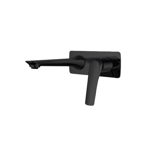 AU SERIES | WALL MIXER WITH SPOUT