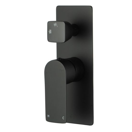 VOG | SHOWER MIXER WITH DIVERTER