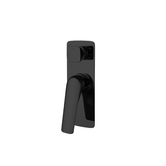 AU SERIES | SHOWER MIXER WITH DIVERTER