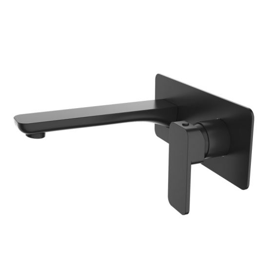 IVANO | WALL MIXER WITH SPOUT
