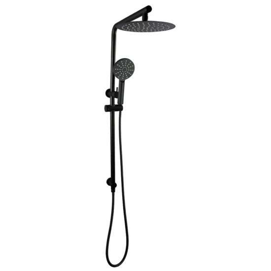 ROUND TWIN SHOWER SET