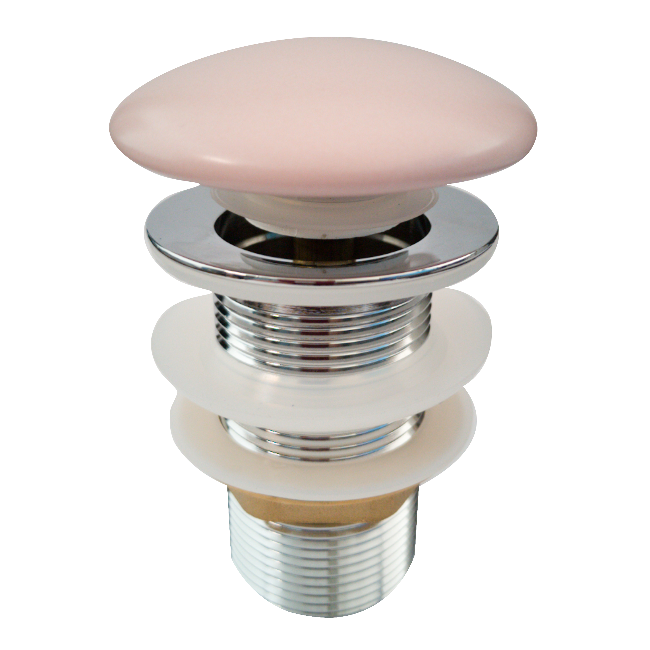 POP-UP WASTE | CERAMIC CAP | NON OVERFLOW-32MM