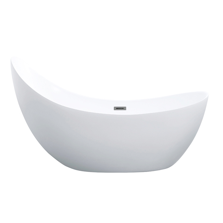 POSH | FREESTANDING BATHTUB 1680