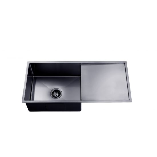 HAND MADE | 960 SINGLE BOWL WITH DRAINER