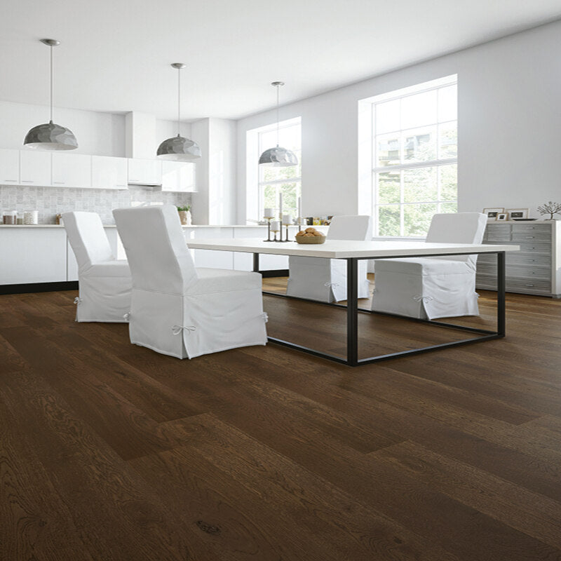 WILDOAK LAKEWOOD | ENGINEERED TIMBER | FRENCH GREY | 5G | 1900X190X14/3MM