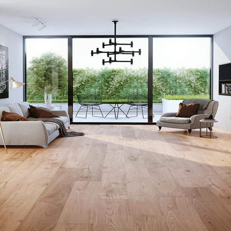 WILDOAK LAKEWOOD | ENGINEERED TIMBER | MAGNOLIA | 5G | 1900X190X14/3MM
