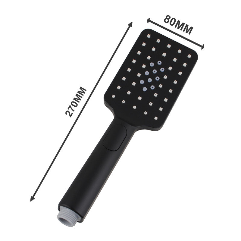 SQUARE SHOWER SET